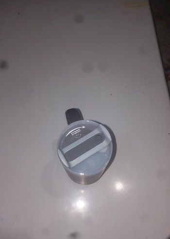 North Pacific Gri Termos Kupa - Görsel 3