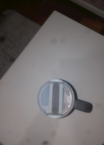 North Pacific Gri Termos Kupa - Görsel 4