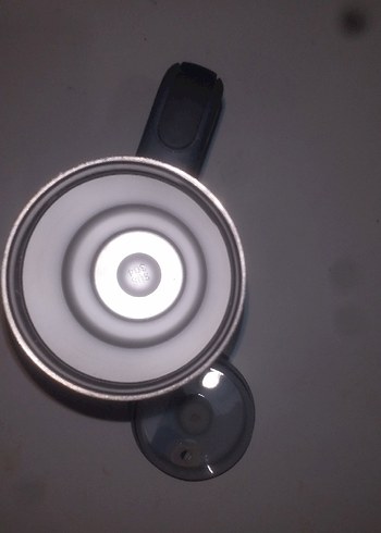 North Pacific Gri Termos Kupa - Görsel 2