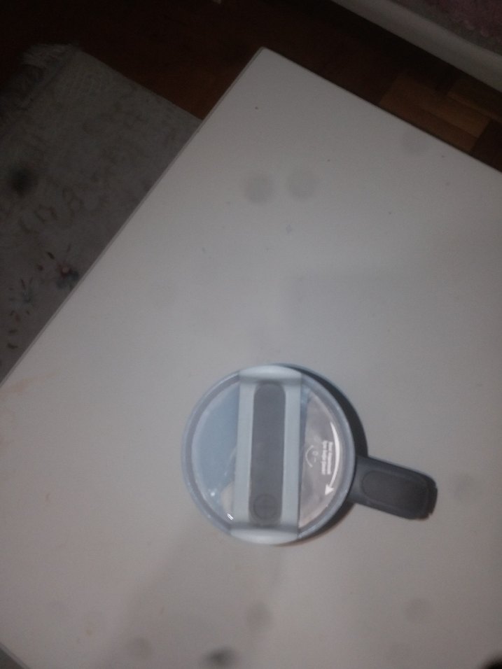 North Pacific Gri Termos Kupa - Görsel 4