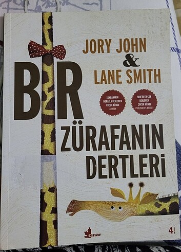 Bir zürafanin dertleri 