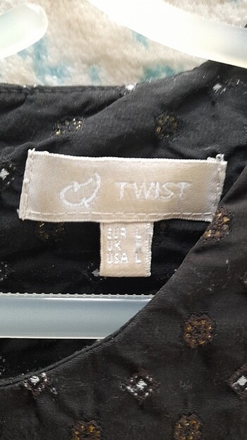 Twist Elbise