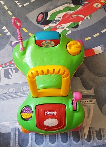 Playskool yürüme arkadaşım