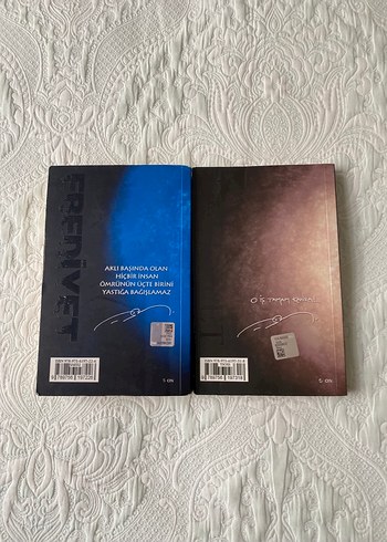 Erdal Demirkıran Roman Seti - Görsel 2