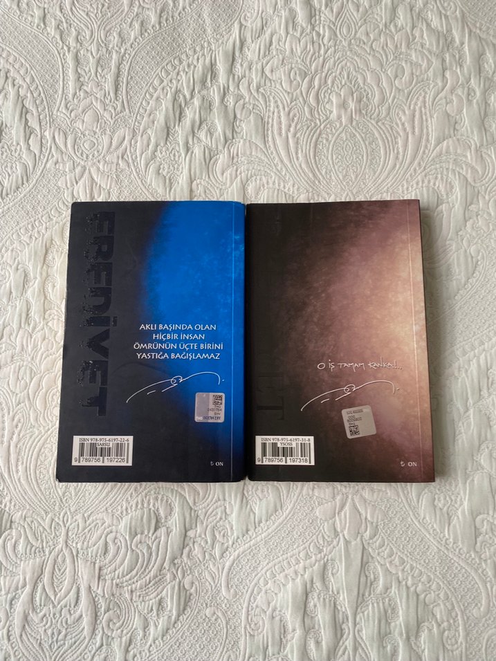 Erdal Demirkıran Roman Seti - Görsel 2