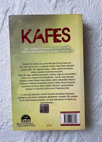 Kafes - Roxane Gay - Görsel 2
