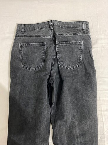 Koton siyah mom jean 36 beden - Görsel 5