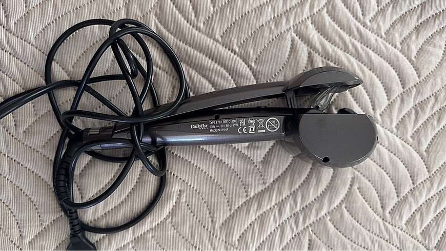 Babyliss curl