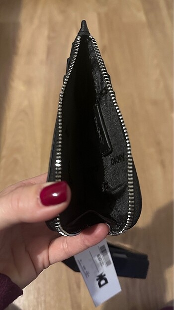 DKNY kartlık cüzdan - Görsel 3