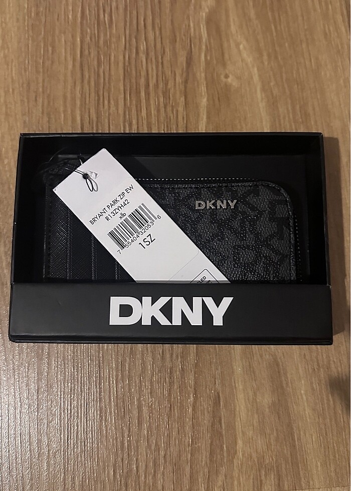 DKNY kartlık cüzdan - Görsel 4