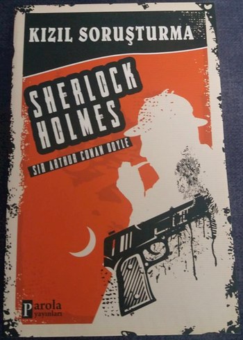 Sherlock Holmes 4 Kitap Seti - Sir Arthur Conan Doyle