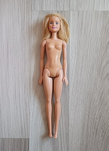 Barbie Bebek Vucudu
