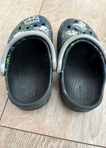 Erkek Çocuk Crocs Terlik - Görsel 2