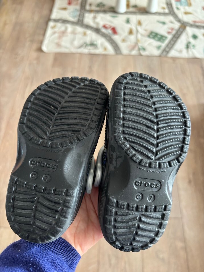 Erkek Çocuk Crocs Terlik - Görsel 3