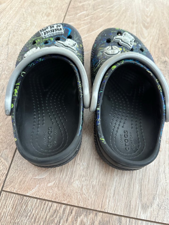 Erkek Çocuk Crocs Terlik - Görsel 2