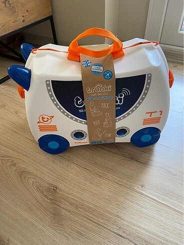 Trunki valiz