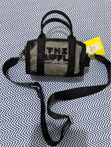 Marc Jacobs Duffle Çanta
