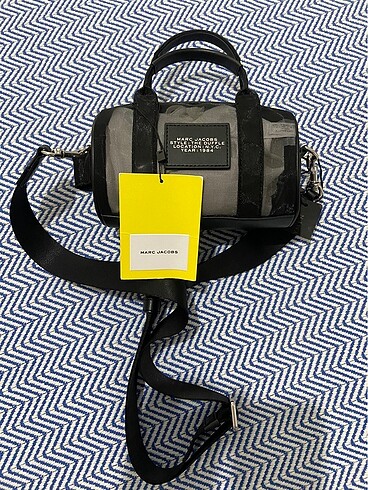 Marc Jacobs Marc Jacobs Duffle Çanta