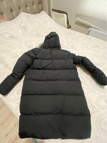 Lacoste kaz tüyü mont - Görsel 2