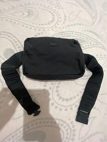 Lacoste kaz tüyü mont - Görsel 5