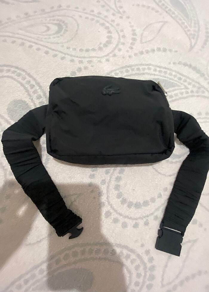 Lacoste kaz tüyü mont - Görsel 5