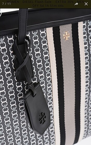 Tory Burch Tote - Görsel 4