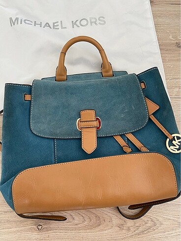 Michael Kors MK sırt çantası