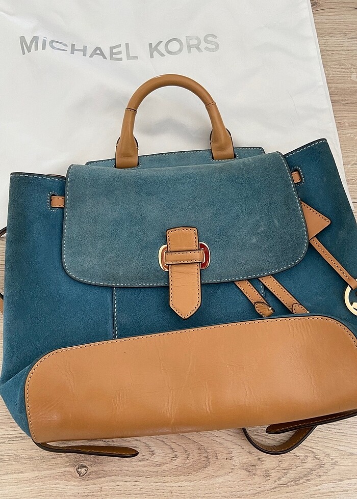 MK sırt çantası - Görsel 2