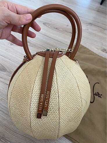 Nita suri çanta - Görsel 3