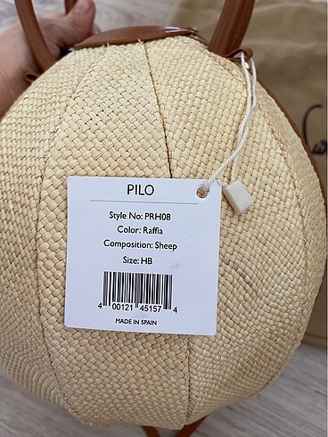 Nita suri çanta - Görsel 7