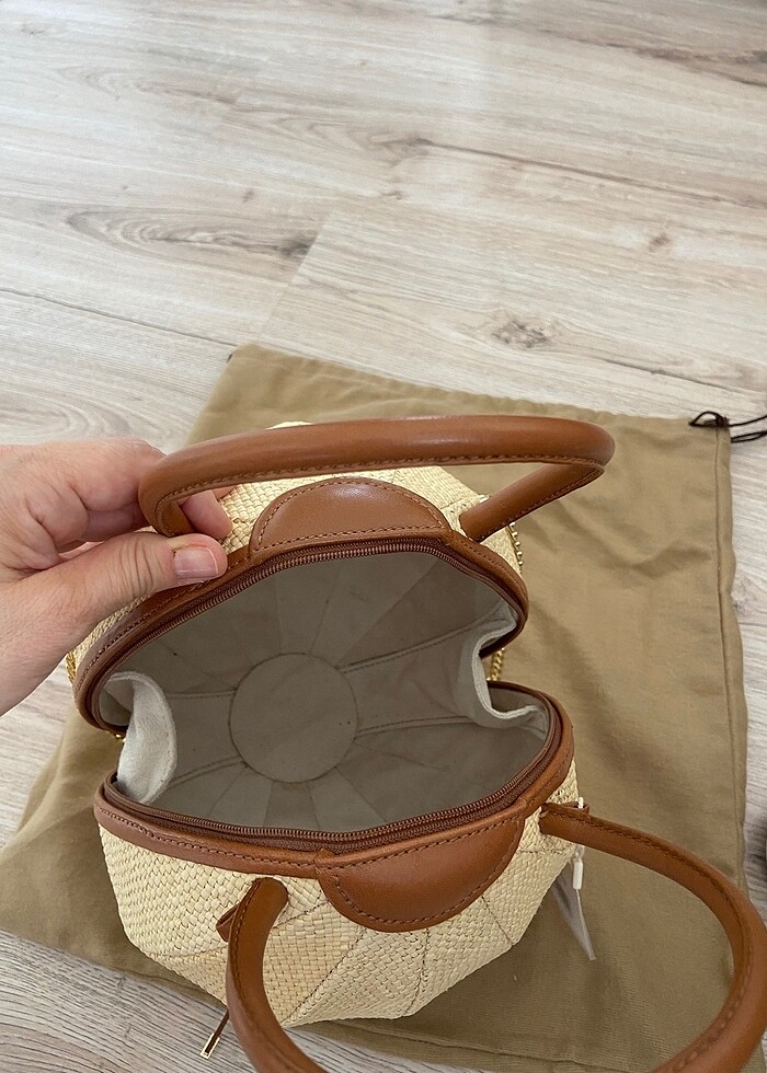 Nita suri çanta - Görsel 4