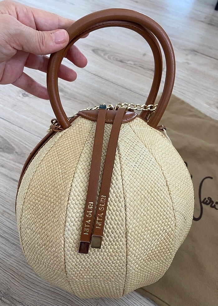 Nita suri çanta - Görsel 3
