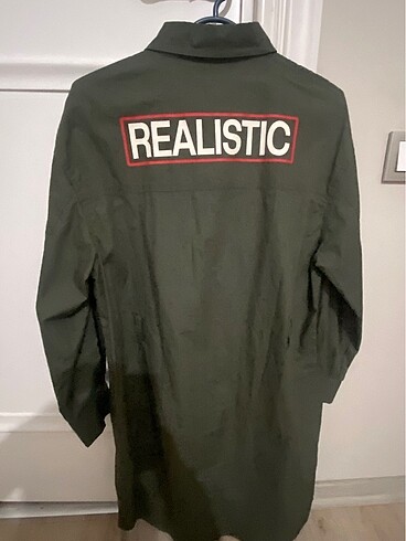 Twist gömlek elbise - Görsel 5