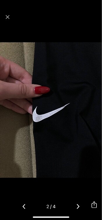 Nike Nike Tayt