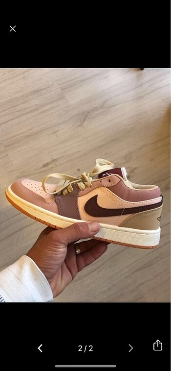 Nike Nike ayakkabı