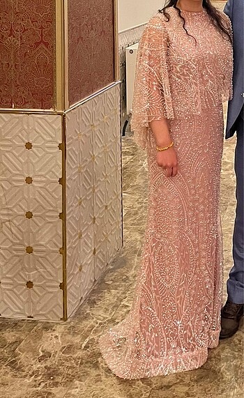 Taşlı Abiye