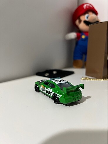  Hot wheels Dodge Changer Drift arabası