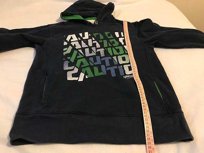 11-12 Yaş Beden C&A sweatshirt