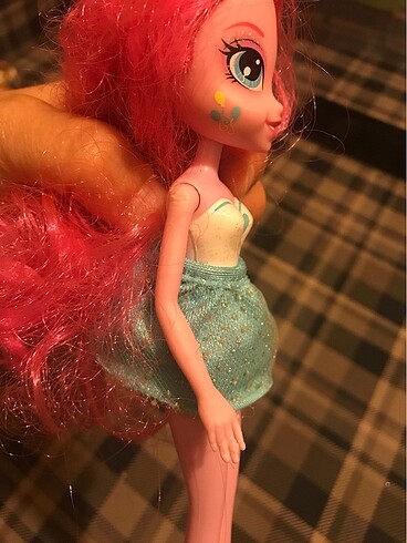 Beden My little pony equestria bebek