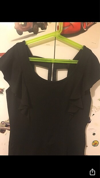 m Beden Twist elbise 38beden