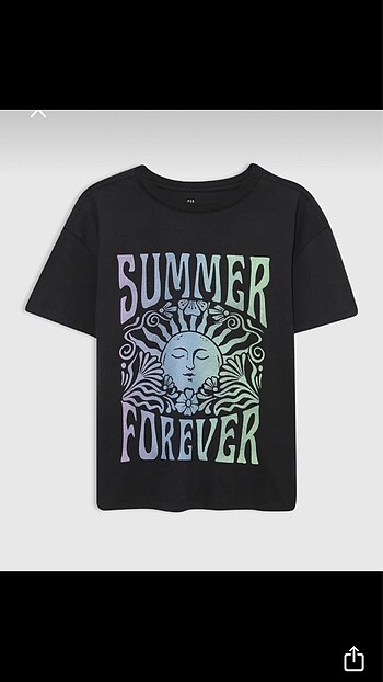 Gap Gap tshirt 12-13yaş