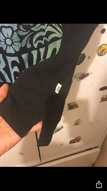 12-13 Yaş Beden gri Renk Gap tshirt 12-13yaş