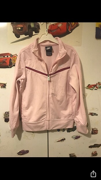 Nike sweatshirt 6yaş