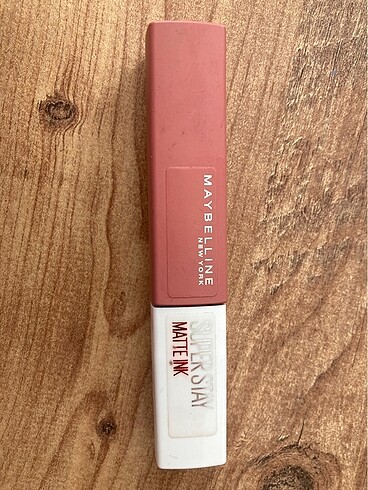 maybelline super stay ruj