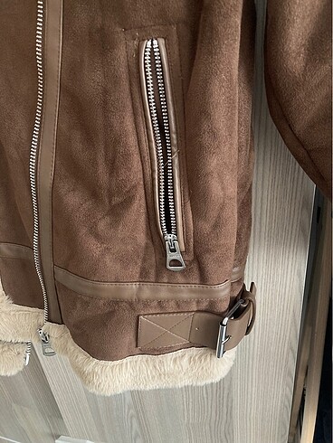 m Beden kahverengi Renk pull&bear kaban