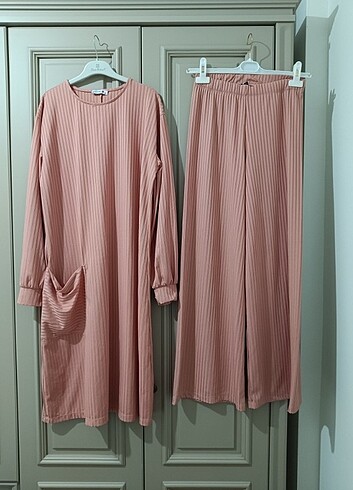 Diğer Tunik pantolon takım 