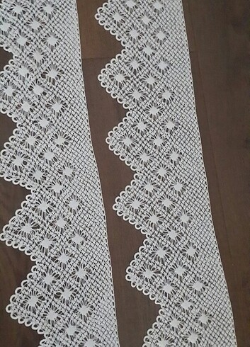 Dantel 4 parca