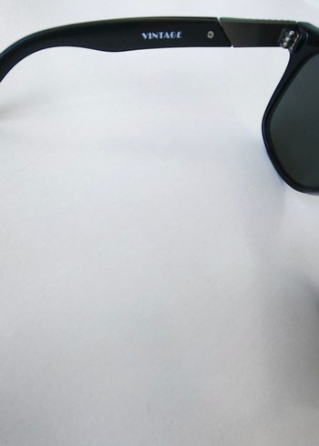 siyah güneş gözlüğü - Görsel 8