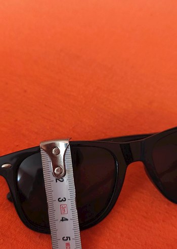 siyah güneş gözlüğü - Görsel 9
