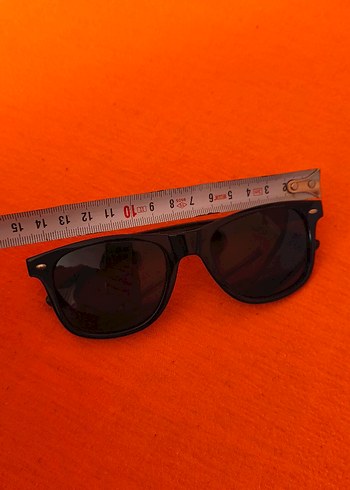 siyah güneş gözlüğü - Görsel 10